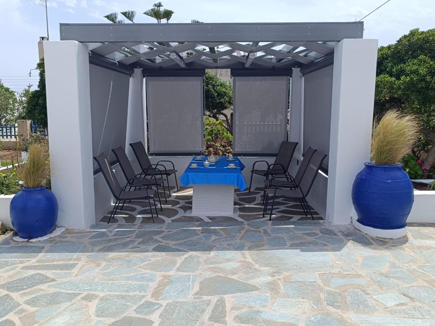 3bedroom Cycladic home Casa Klea in Drios Paros Páros Exterior foto