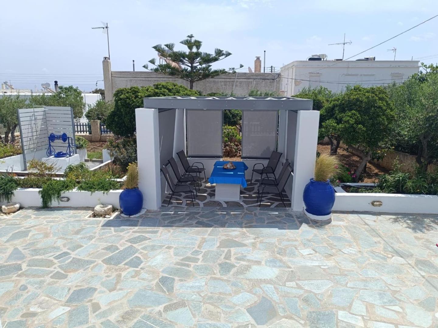 3bedroom Cycladic home Casa Klea in Drios Paros Páros Exterior foto