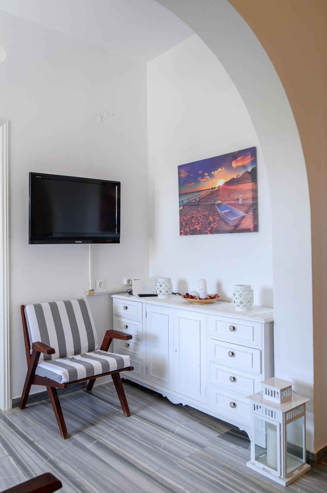 3bedroom Cycladic home Casa Klea in Drios Paros Páros Exterior foto