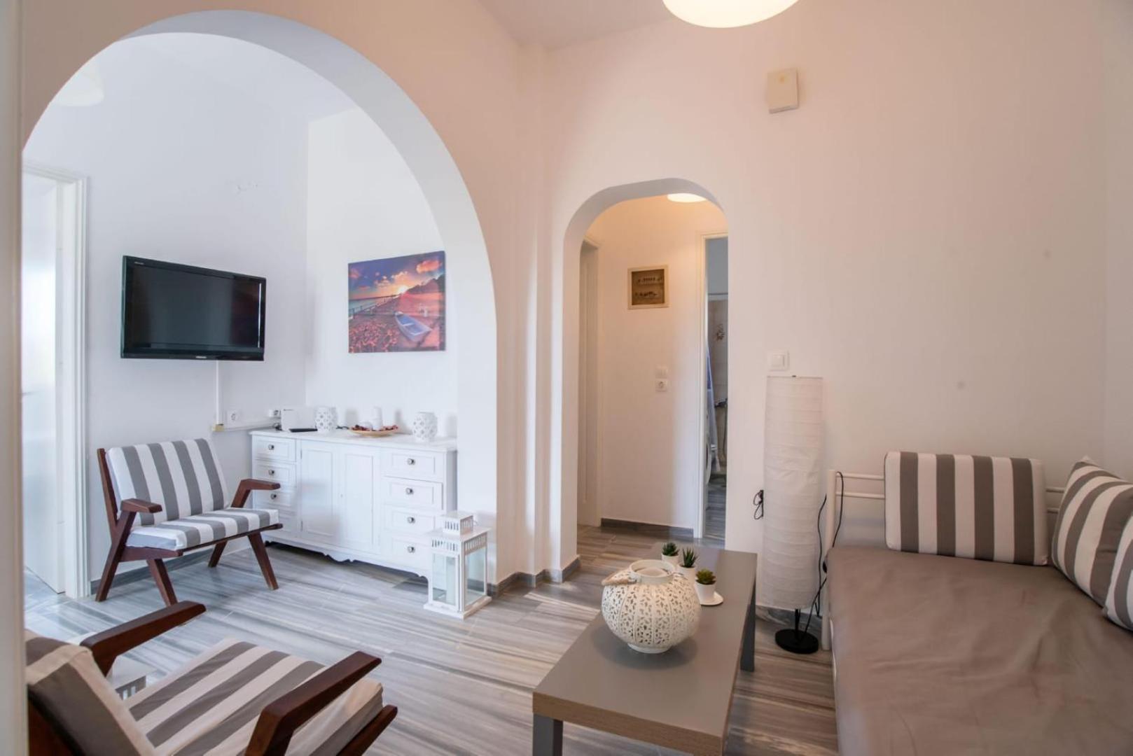 3bedroom Cycladic home Casa Klea in Drios Paros Páros Exterior foto